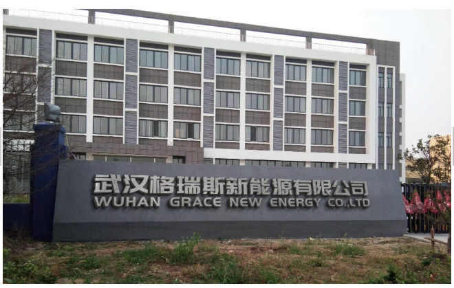Trung Quốc WUHAN GRACE NEW ENERGY CO., LTD. Hồ sơ công ty 